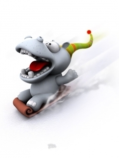 hippo sur luge.jpg